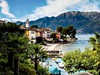 Poznávací zájezd-Švýcarsko-Pokušení exotické krajiny a jezer Ticina-Gerra-(Gambarogno)-port